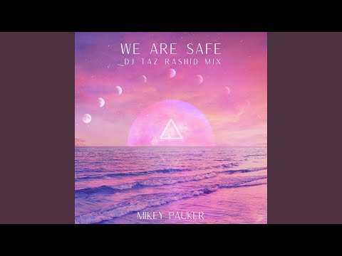 ما ایمن هستیم میکس دی جی تاز رشید