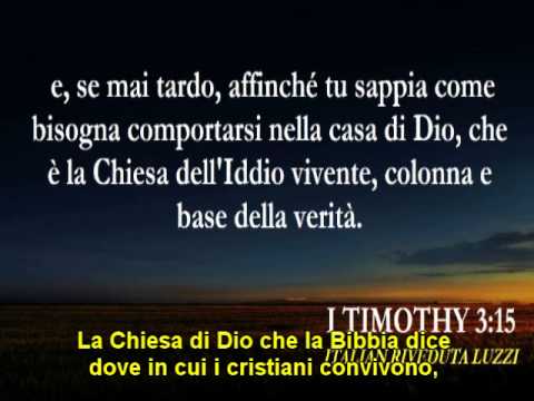 Qual è la differenze tra i Cristiani di un tempo dai Cattolici di questo tempo E da dove deriva la parola Cattolica, è questa nella Bibbia