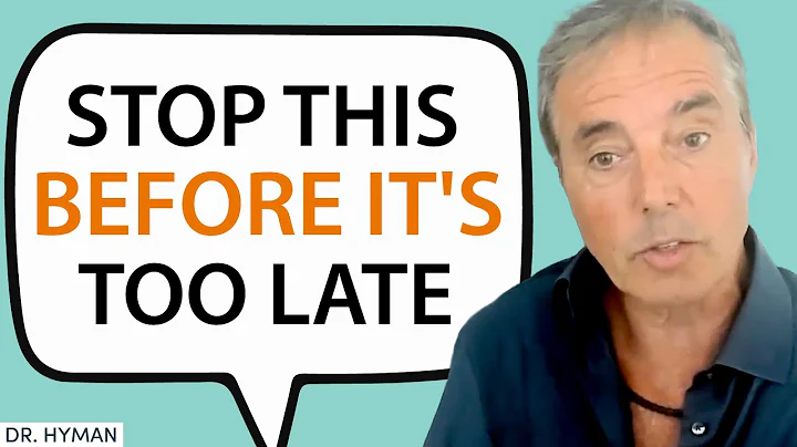The COMMON Lifestyle Habits That Are DECREASING Yo...