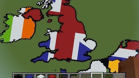 Big scale united kingdom (part 1)