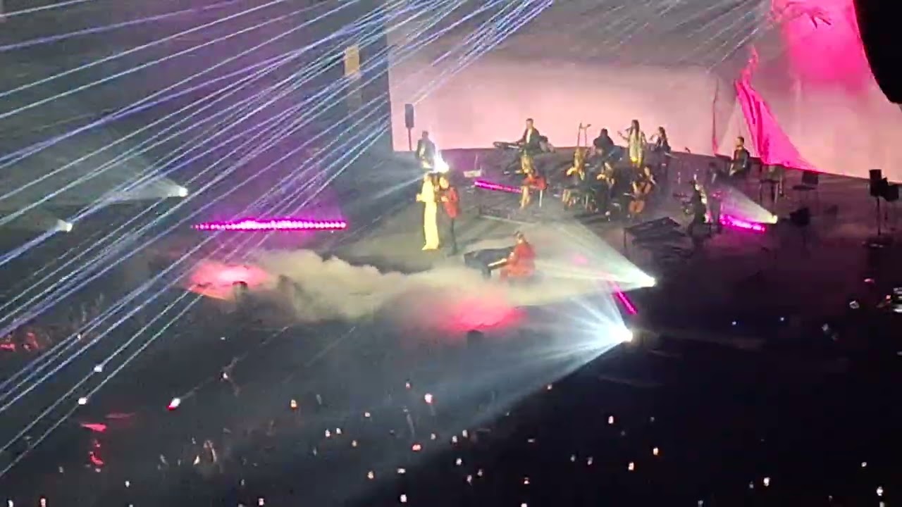 Peđa Jovanović & Breskvica - Nemoguća ljubav (Arena Zagreb 21.02.2026.)