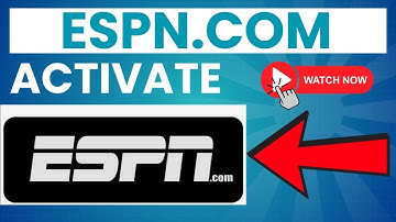 Espn.com/Activate ⏬👇