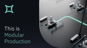 Flexible, efficient, sustainable: This is Modular Production by arculus