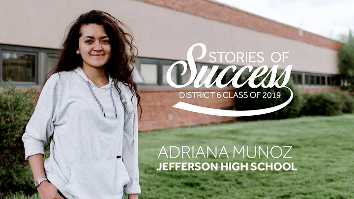 Stories of Success - Adriana Munoz