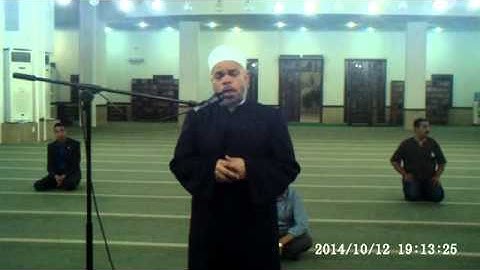 الأذان بصوت فضيلة القارئ الشيخ/ أحمد تميم المراغي