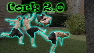 CORK (Nuevo) | Tutorial | Freerunning / Tricking