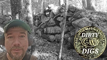 History Hidden Beneath The Pines: Metal Detecting The New England Forests