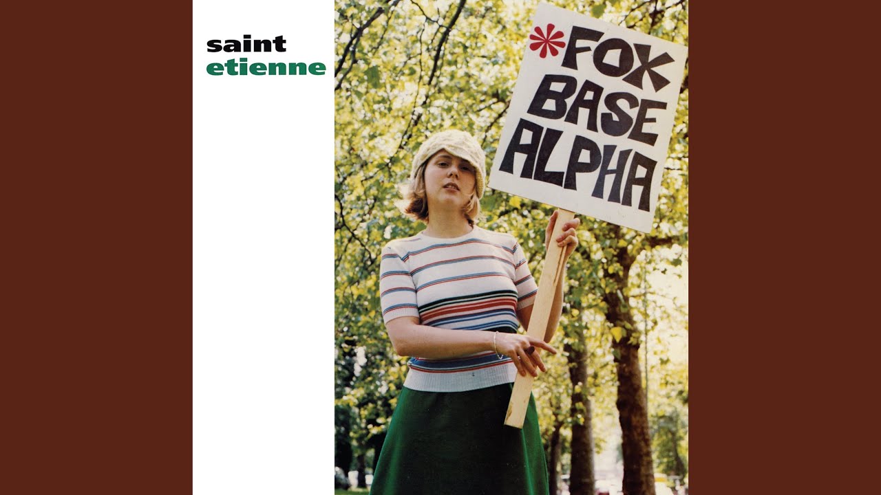FEATURE: Beneath the Sleeve: Saint Etienne – Foxbase Alpha — Music