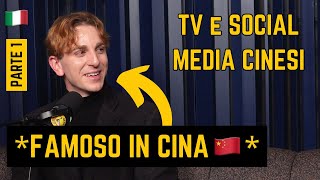 🇨🇳 Com'è essere famosi in Cina? ✨ - con Alessandro Martini (阿雷) ‧ 笨娜娜 - BenNaNa Podcast Ep.33