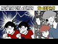 Мой парень - Зомби｜10 серия (Webtoon комикс)