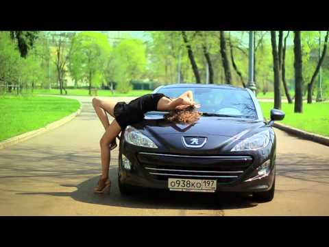 Peugeot RCZ music: Chase and Status-Time