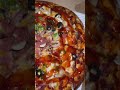 The Best Meat Loaded Pizza Persian Pizza Shorts Food Pizza Persianfood Iran Persian