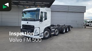 Volvo Fm 500 - - Bas World