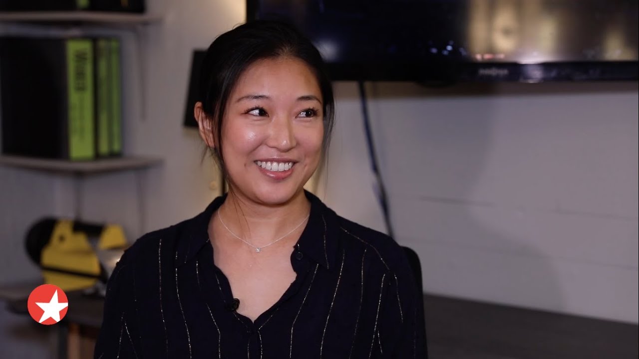 The Broadway Show: WICKED Stage Manager Saori 