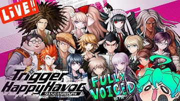 The Prophecy Shall Com True...trust me bro | Danganronpa: Trigger Happy Havoc - part 28