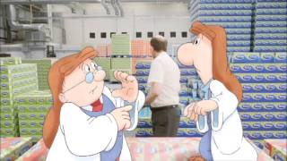 [HD] Tetley Tea Folk - Good to be back