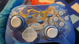 Wuthering Waves x Beitong Cartethyia Controller Elite KP40D Showcase