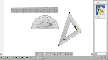Openboard  - Using the  Applications