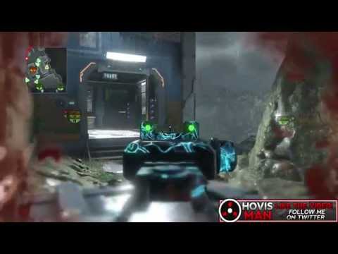 Black Ops 2 - MP7 Rampage ( Why do i always use Assault Rifles ? )