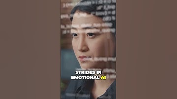 The Rise of Emotional AI Building Empathetic Virtual Companions #shorts  #ai #artificialintelligence