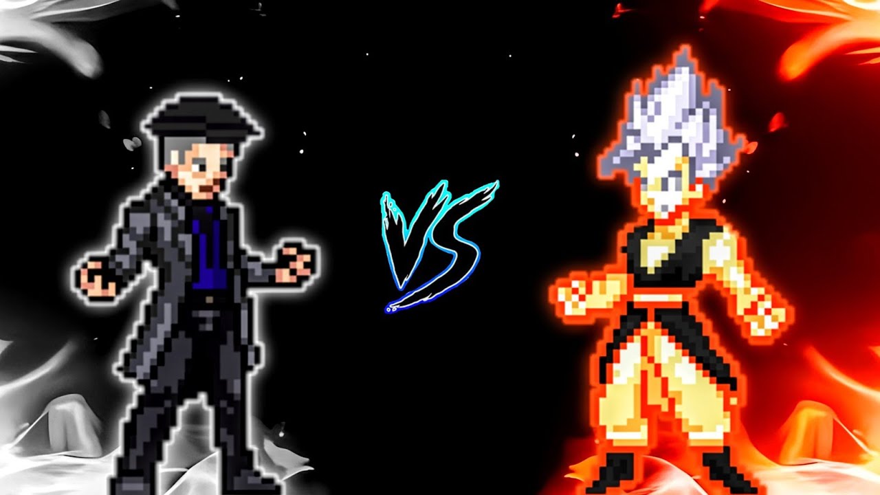 Oppenheimer (New) VS All Jus (all form) in Jump Force Mugen - YouTube
