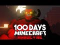 100 Days RLCRAFT Version 2.9 in Minecraft Hardcore | 1 of 2 |