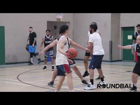 2022 Surrey Summer Comp - SSeep Snipers vs Live Drive - Round Ball BC Men's League