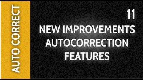 Web Design Tutorials for Xara Web Designer 11 Premium: Auto Correct Improvements Lesson 5