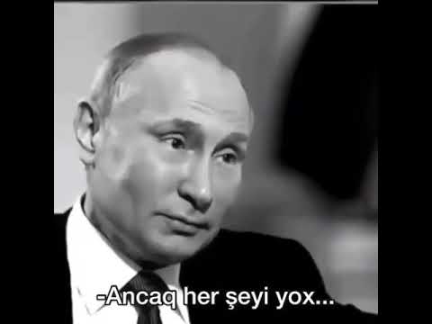 Vladimir Putin-xeyaneti hec vaxt bagislamaram