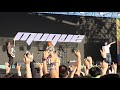 muque The 1 むくえ Live in KOREA BUSAN INTERNATIONAL ROCK FESTIVAL 2025 무큐 부산 국제록페스티발 