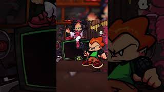 Pico VS Nightmare Cops Opening Cutscene 😭 [FNF]