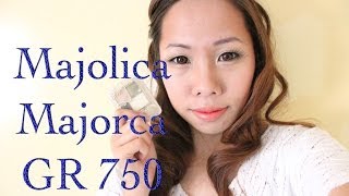 Eyes: Majolica Majorca GR750