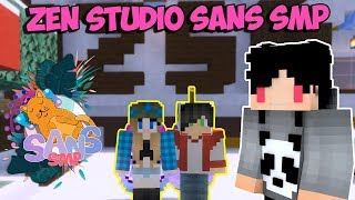 Berkunjung Ke Zenmatho Studio 1 Tiket 2 Orang - Minecraft Sans Smp Indonesia