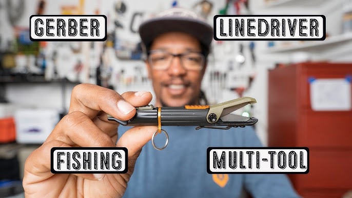 The BEST Fishing Tool Kit! Gerber Fishing Kit 