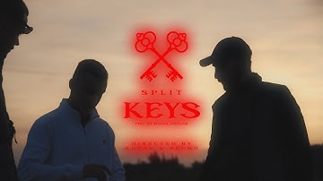 SPLIT - KEYS (PROD BY NIKOS_GOULAS) Official Music Video