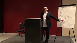Sample Teaching Video Clip from Marc Savard Hypnosis 101 Training