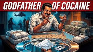 Godfather of Cocaine: The Rise and Fall of Pablo Escobar