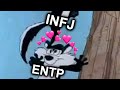 Entp in love with infj 16 personalities  mbti