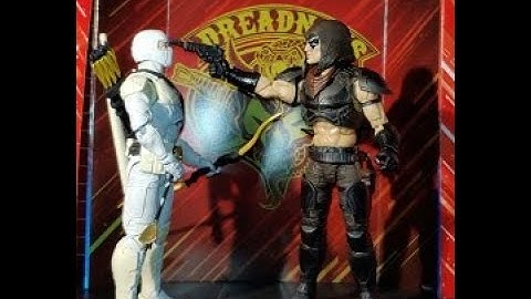 GI JOE CLASSIFIED ZARTAN