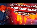 UPDATED DILUC BUILD GUIDE! Burgeon, Vaporize, Melt, Mono Pyro Covered!Genshin Impact Diluc Build