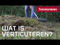 Wat is verticuteren  gazon  tuinmanieren