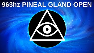 Breathing Exercise with 963hz Pineal Gland Activation, 10 Rounds Binaural Beats | TAKE A DEEP BREATH