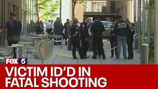 16-year-old victim ID’d in NYC fatal shooting