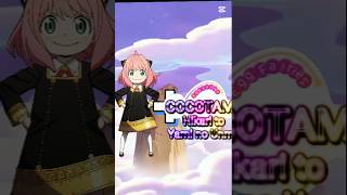 Anya Forger X Style Cocotama Hikari To Yami No Unmei Fusion