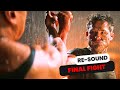 Soldier Kurt Russell FINAL FIGHT RE SOUND