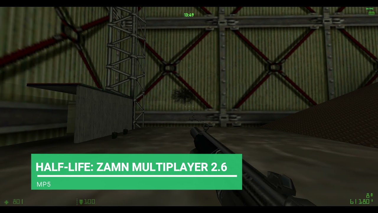 Half-Life Opposing Force SAW for Condition Zero [Counter-Strike: Condition  Zero] [Mods]