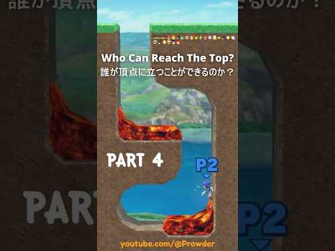 Who Can Escape The Dirt Pit ? Part 4