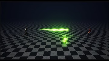 Projectiles VFX UE5 #unrealengine #vfx #ue5 #stylized