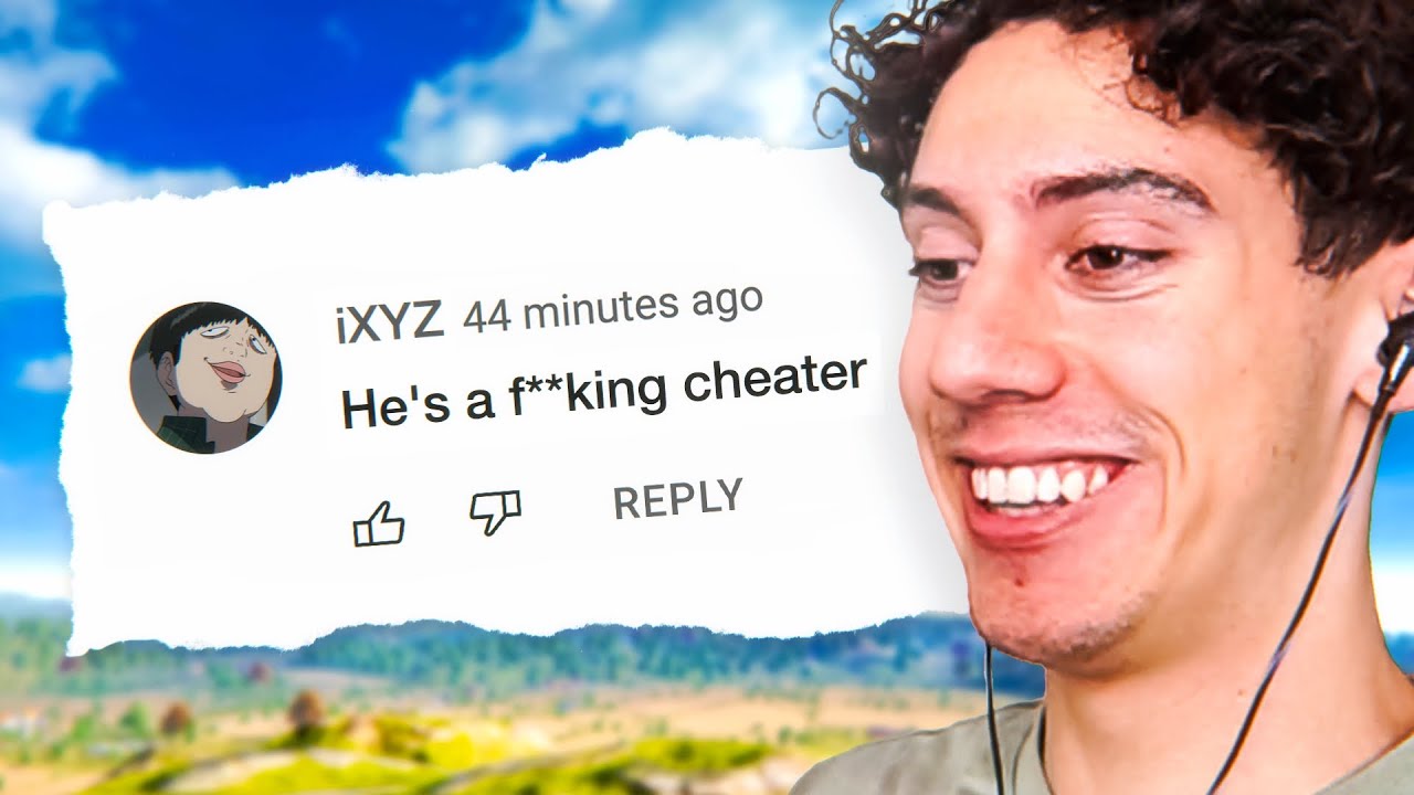 The Most Reported PUBG Player For Cheating!