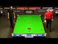 Aditya mehta  mark selby frame 4 snooker paul hunter classic 2013  round 8